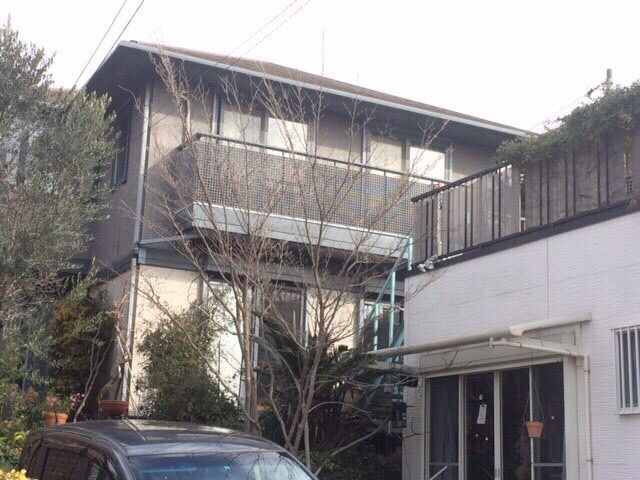 施工前写真 桑名市 L様邸