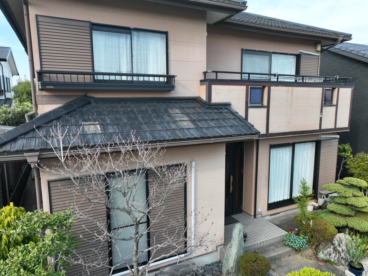 施工前写真 桑名市新西方 T様邸