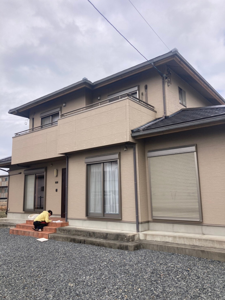 施工前写真 東員町八幡新田 I様邸