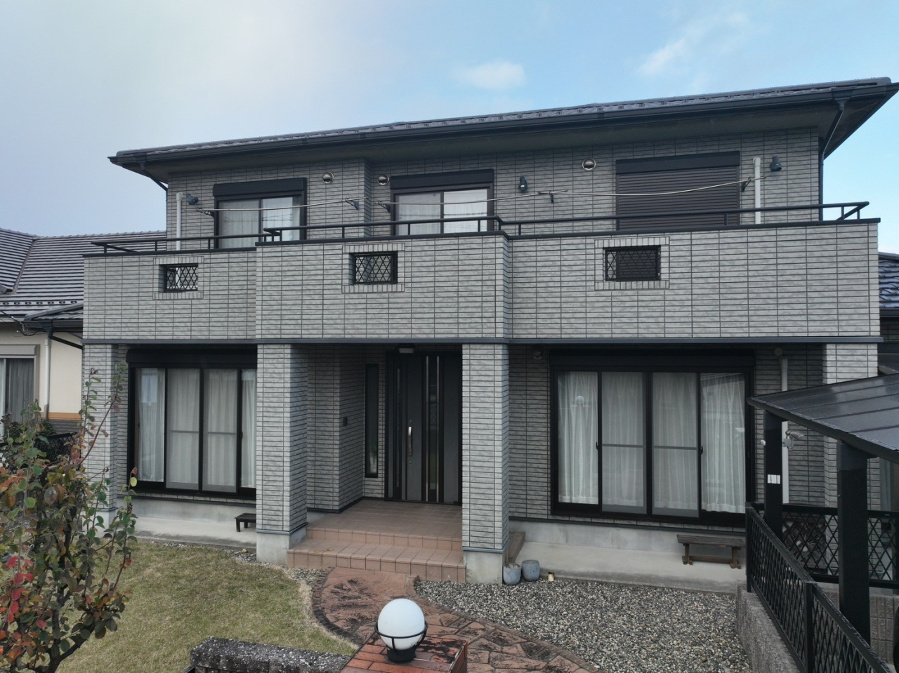 施工前写真 菰野町宝永台 K様邸