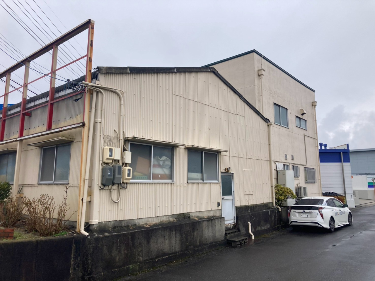 施工前写真 三重郡朝日町 G様邸